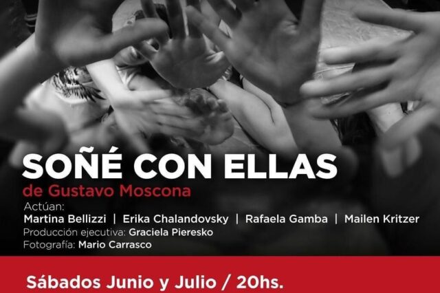 Teatro: Soñé con Ellas