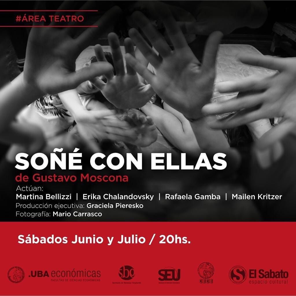 Teatro: Soñé con Ellas
