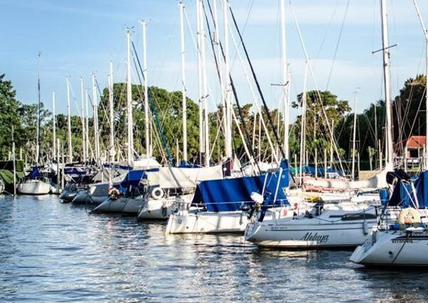 Buenos Aires desde el Rio