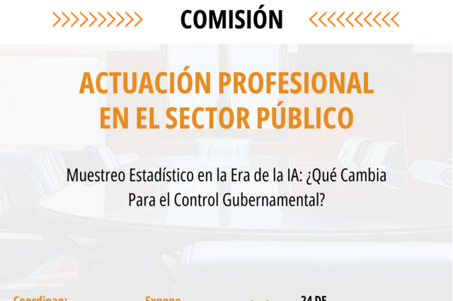 Actuación Profesional en el Sector Público