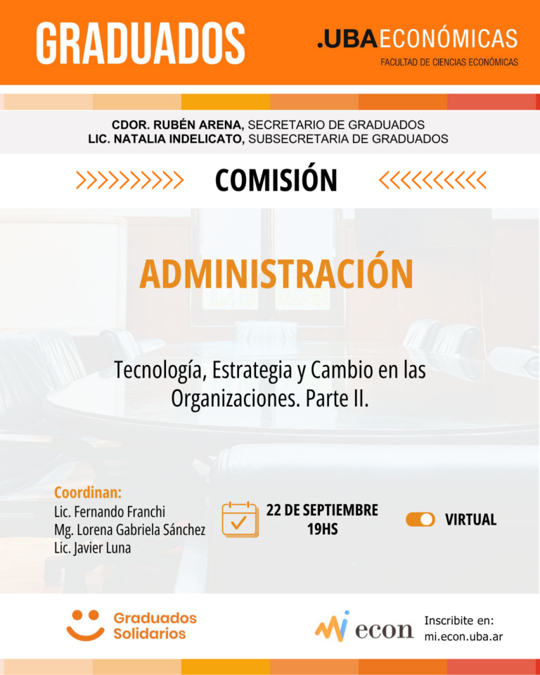 ADMINISTRACIÓN