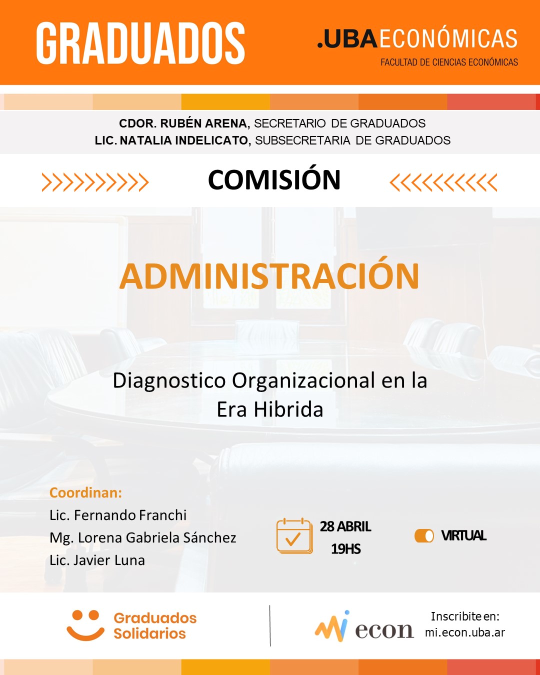 Administración