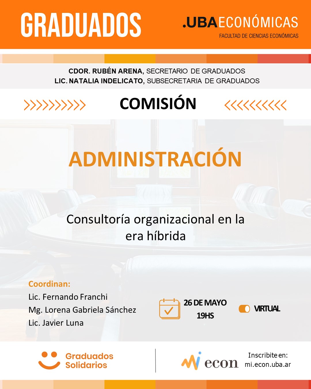 Administración
