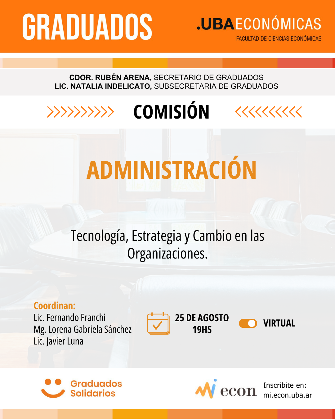 Administración