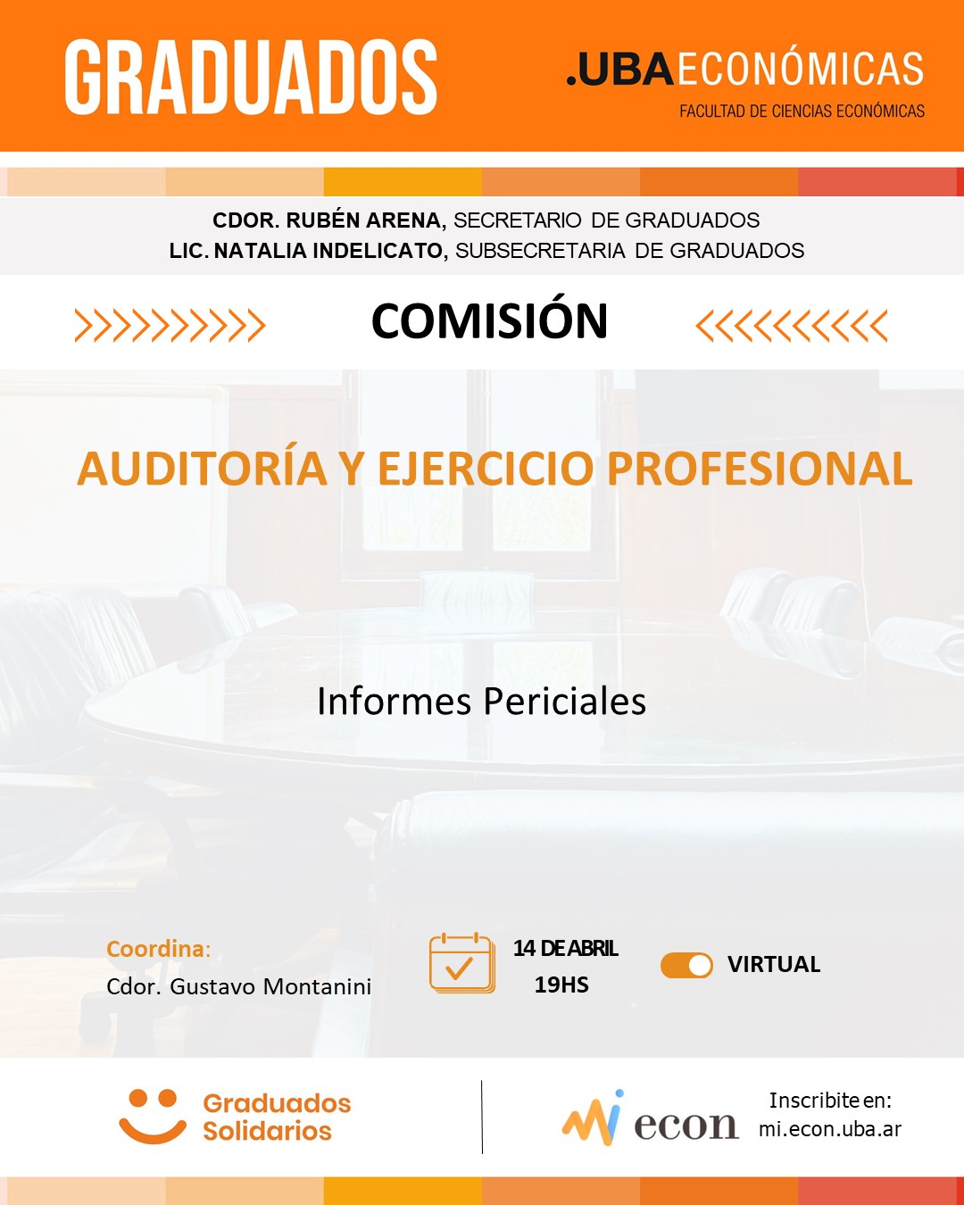 Auditoria y Ejercicio Profesional
