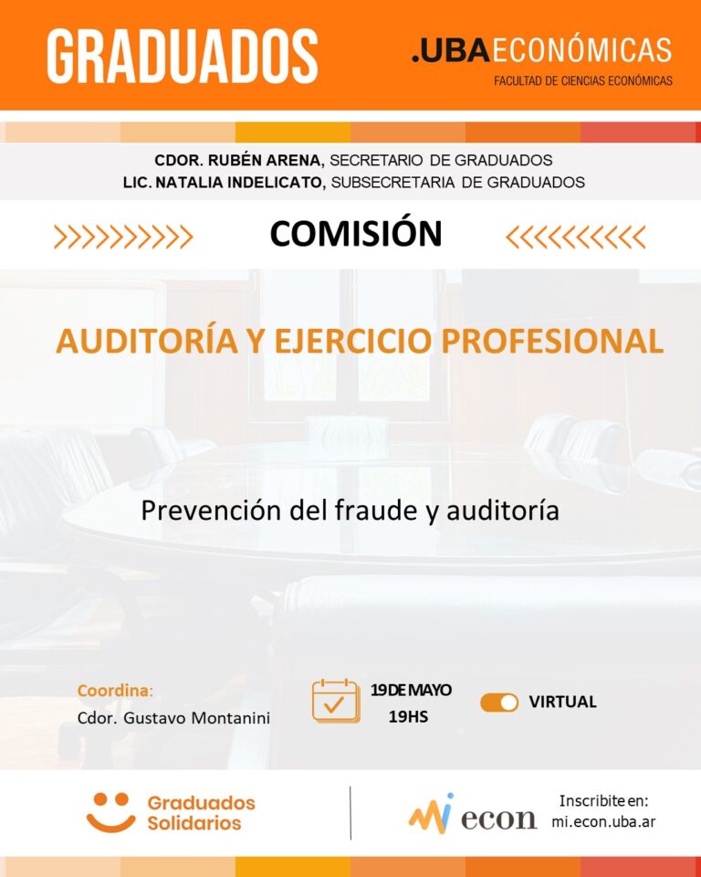 AUDITORÍA Y EJERCICIO PROFESIONAL