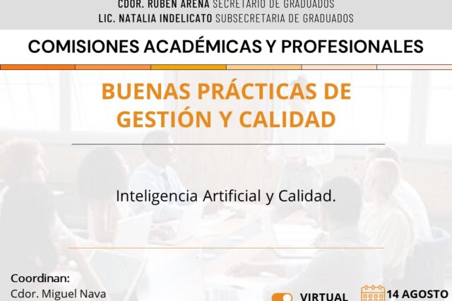 Buenas Practicas de Gestión y Calidad
