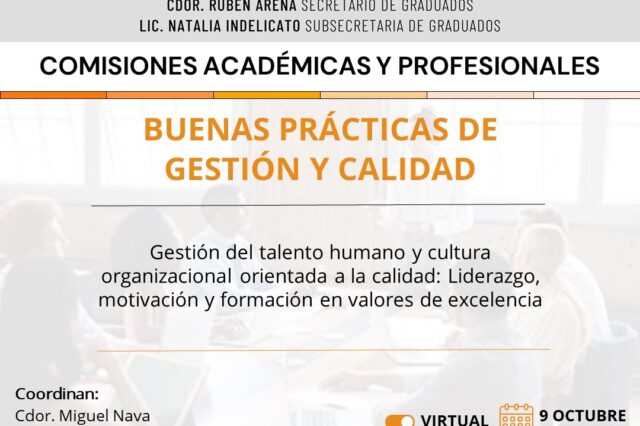 Buenas Practicas de Gestión y Calidad