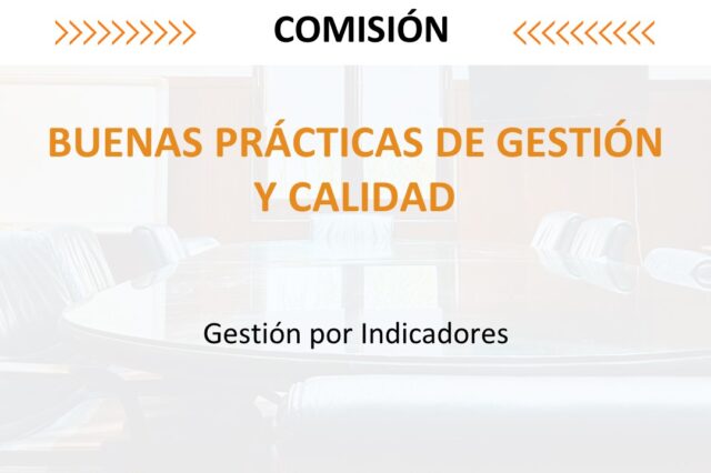 Buenas Practicas de Gestión y Calidad