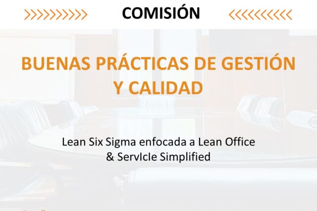 Buenas Practicas de Gestión y Calidad