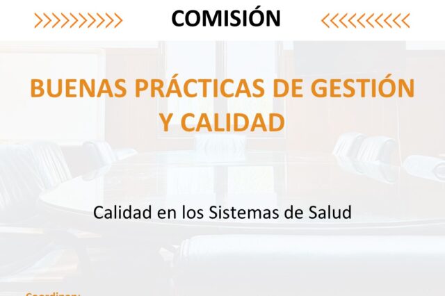 Buenas Practicas de Gestión y Calidad