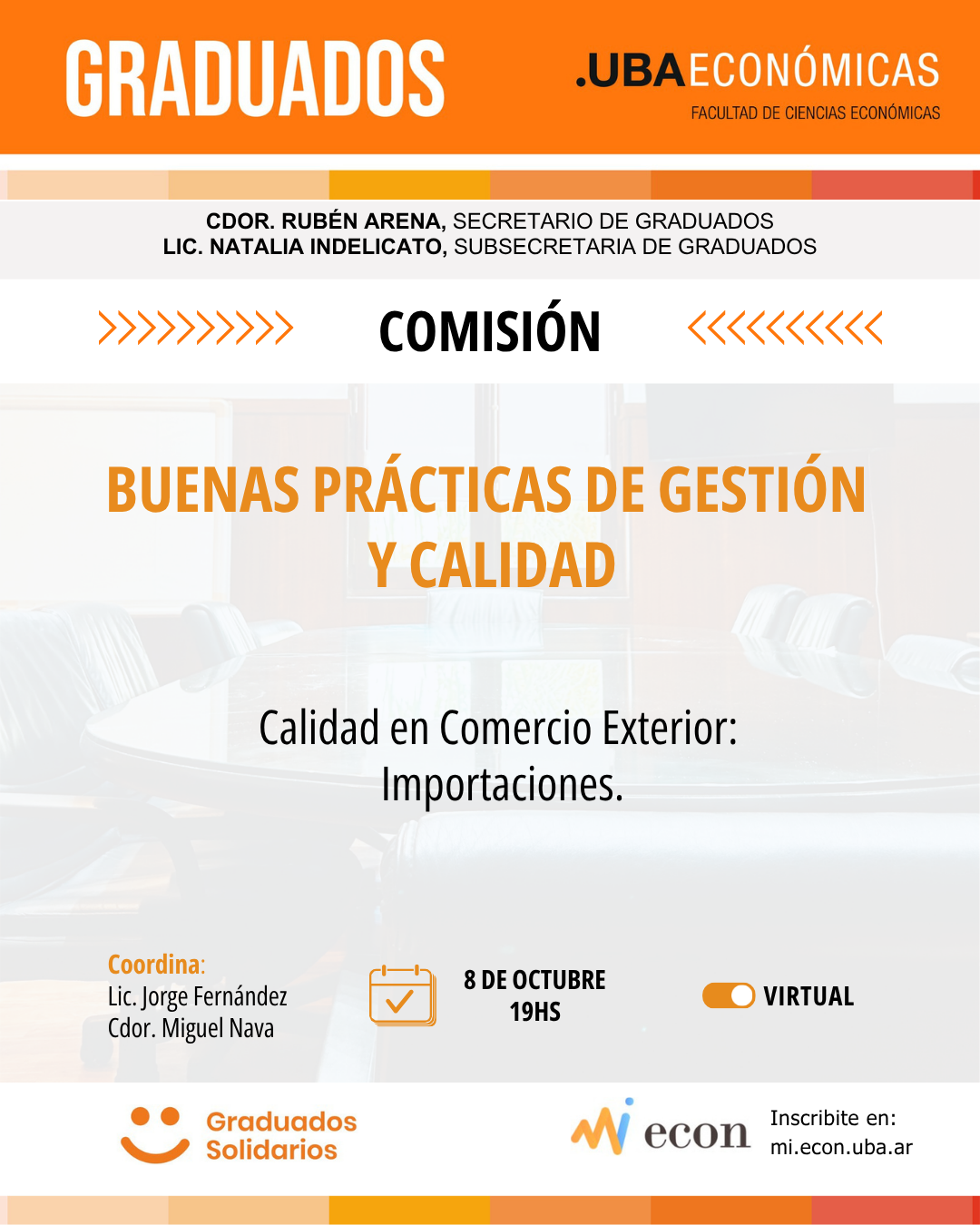 Buenas Practicas de Gestión y Calidad