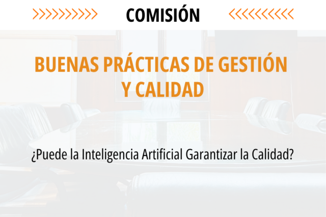 Buenas Practicas de Gestión y Calidad