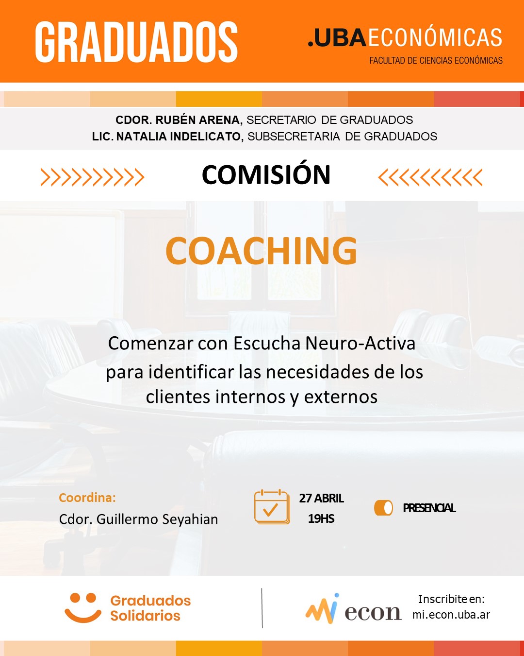 Coaching