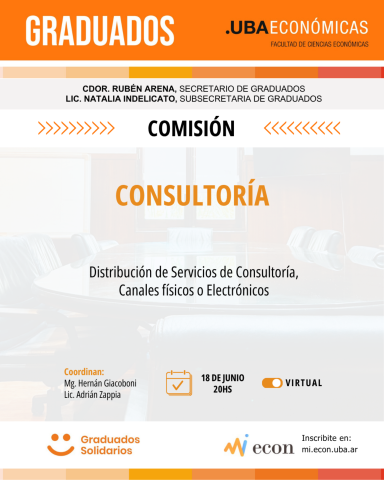 CONSULTORÍA