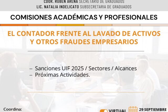 El Contador Frente al Lavado de Activos y Otros Fraudes Empresarios