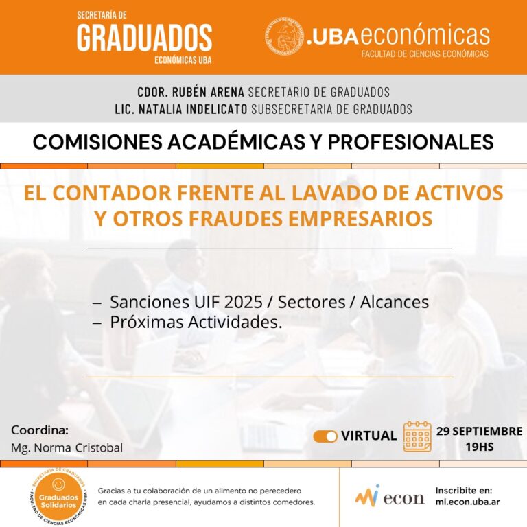 EL CONTADOR FRENTE AL LAVADO DE ACTIVOS Y OTROS FRAUDES EMPRESARIOS