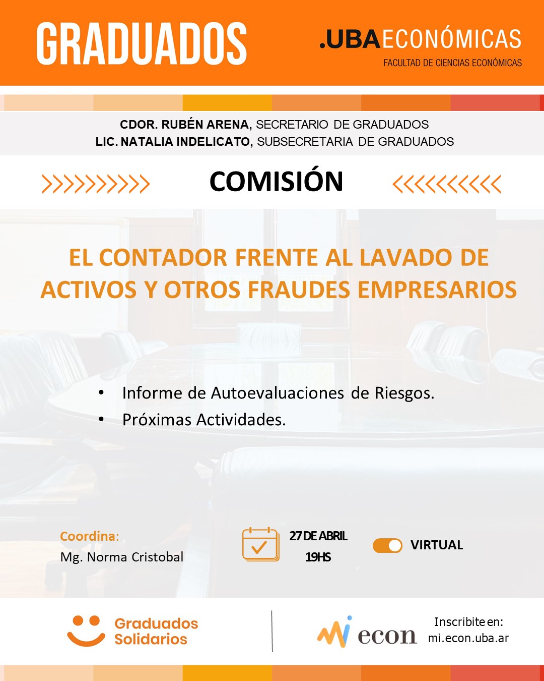 El Contador Frente al Lavado de Activos y Otros Fraudes Empresarios