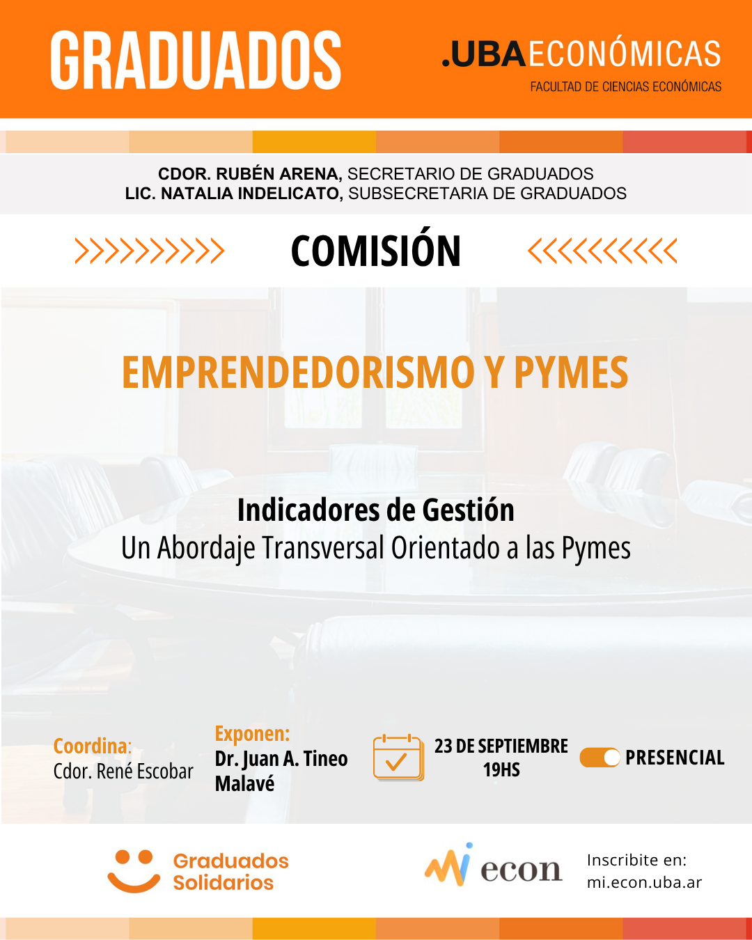 Emprendedorismo y Pymes