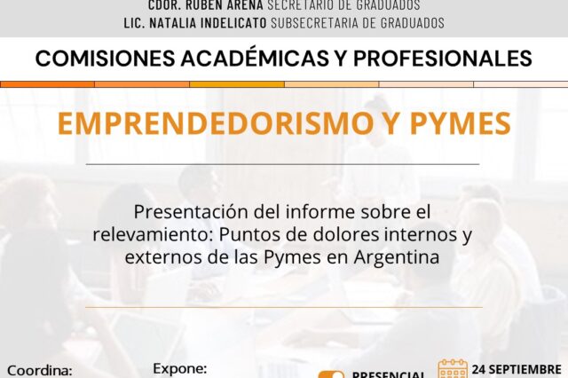 Emprendedorismo y Pymes