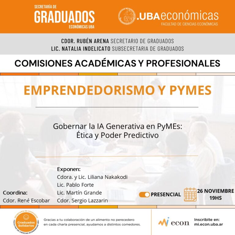 EMPRENDEDORISMO Y PYMES