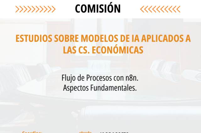Estudios sobre Modelos de Inteligencia Artificial Aplicados a las Cs. Económicas.