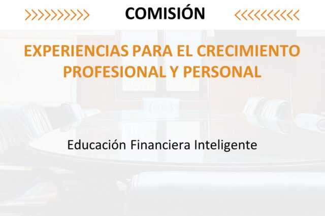 Experiencia para el Crecimiento Profesional y Personal