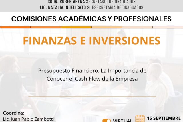 Finanzas e Inversiones