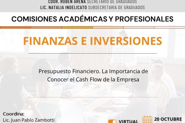 Finanzas e Inversiones