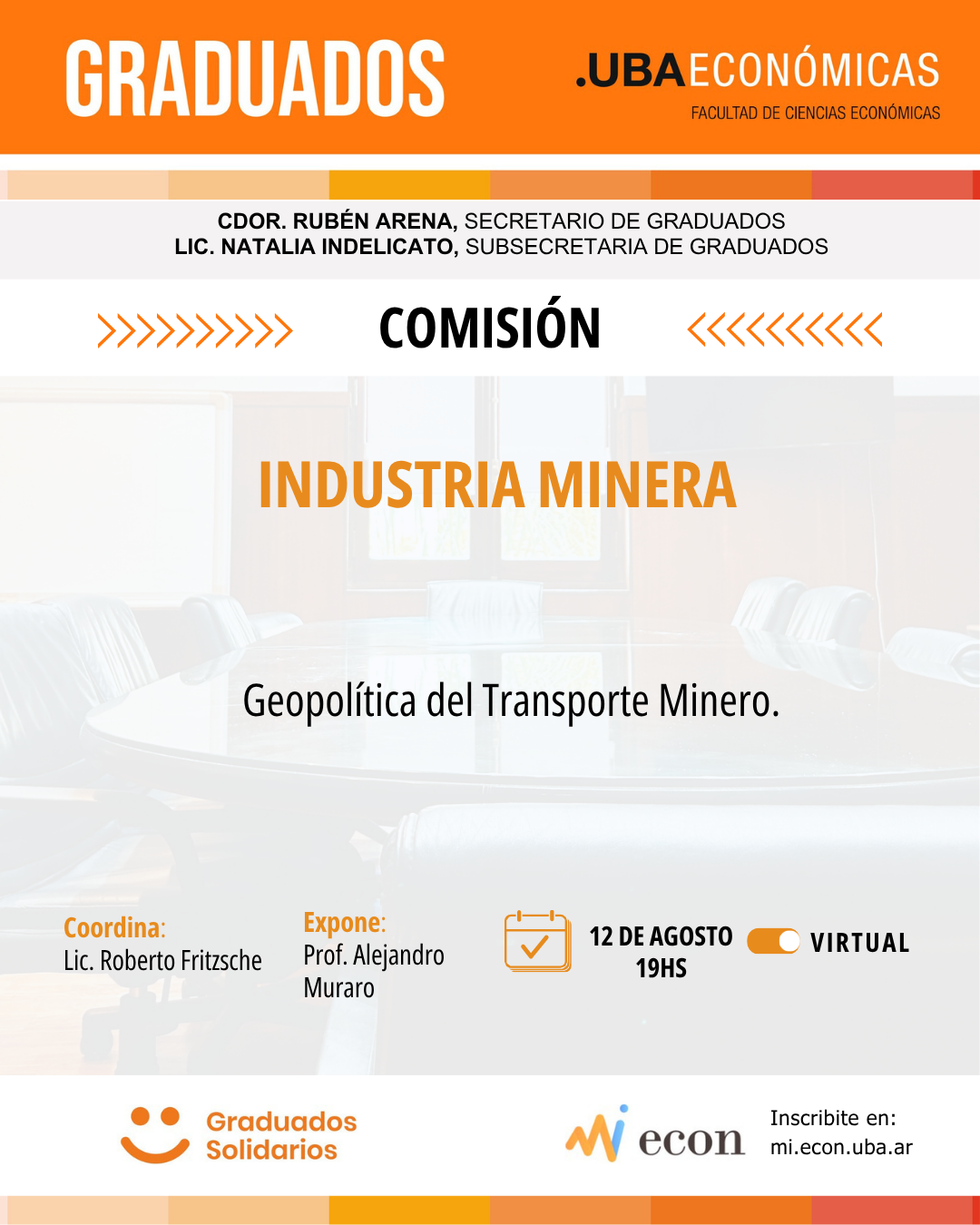 Industria Minera