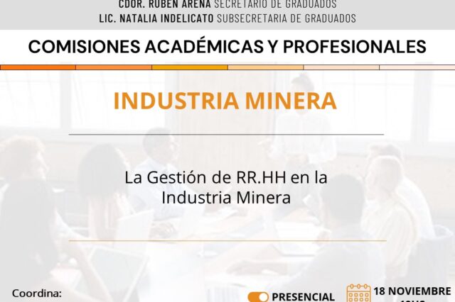 Industria Minera