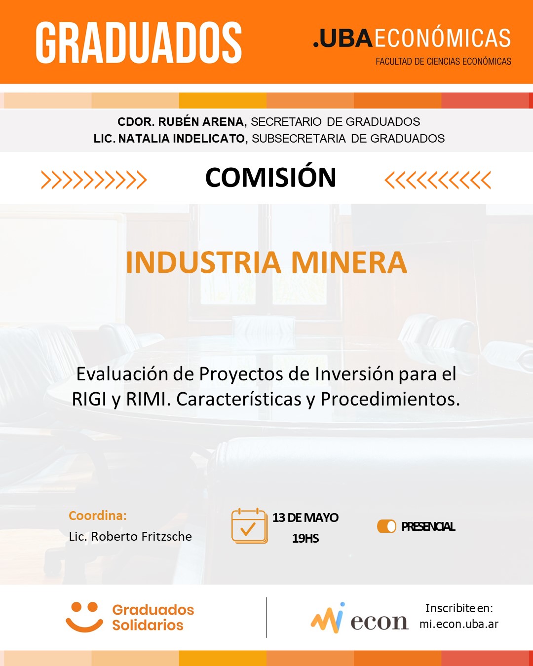 Industria Minera