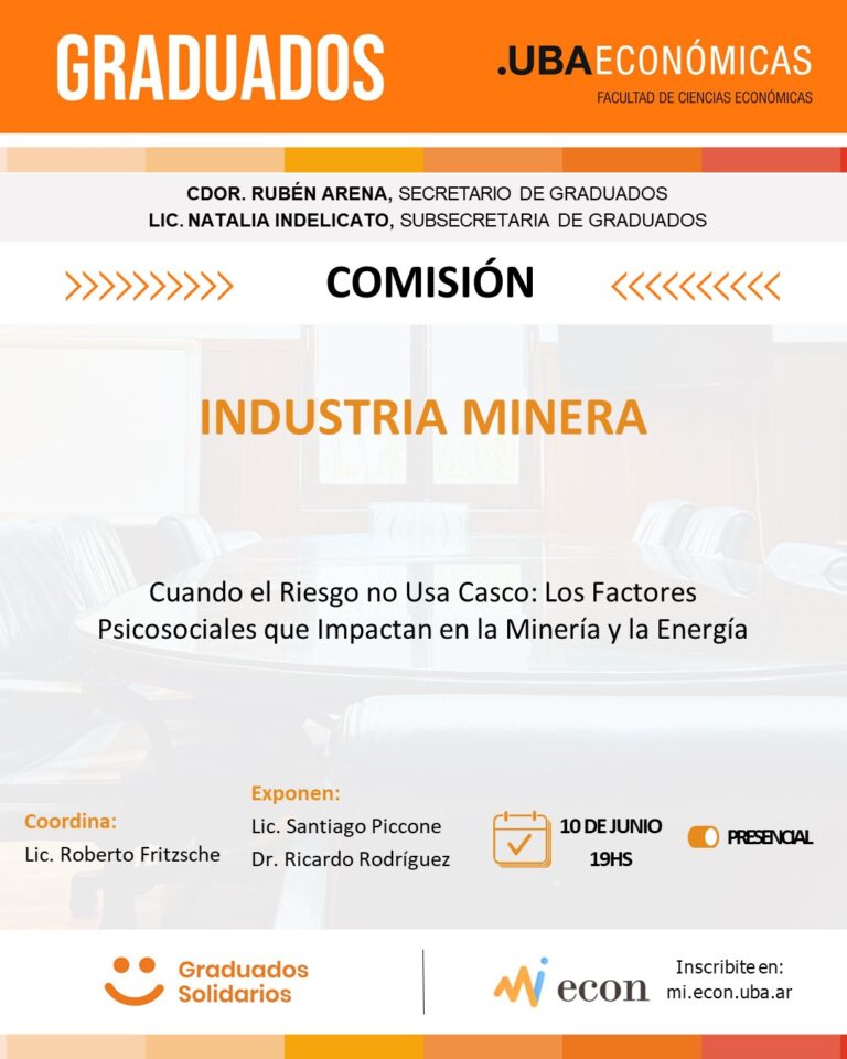 INDUSTRIA MINERA