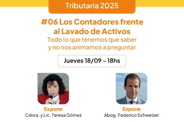 Actualización Tributaria 2025