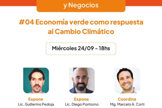 Ciclo de Sustentabilidad y Negocios