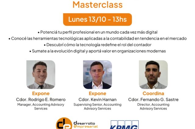 Masterclass. Contabilidad 360° Digital