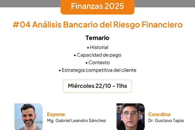 Ciclo de Finanzas 2025