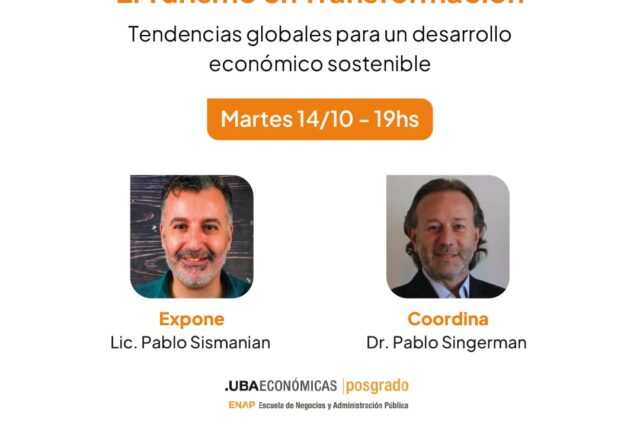 El Turismo en Transformación