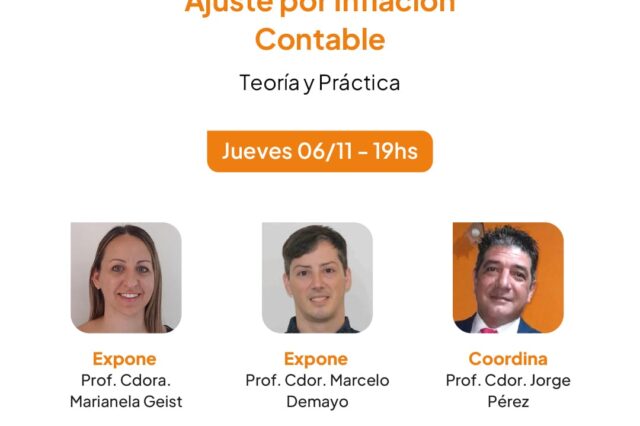 Ajuste por Inflación Contable