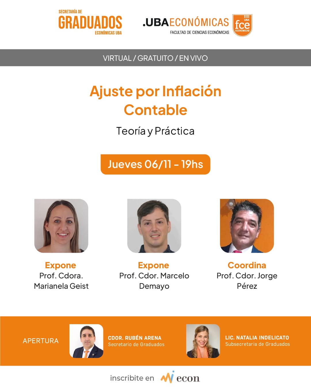 Ajuste por Inflación Contable