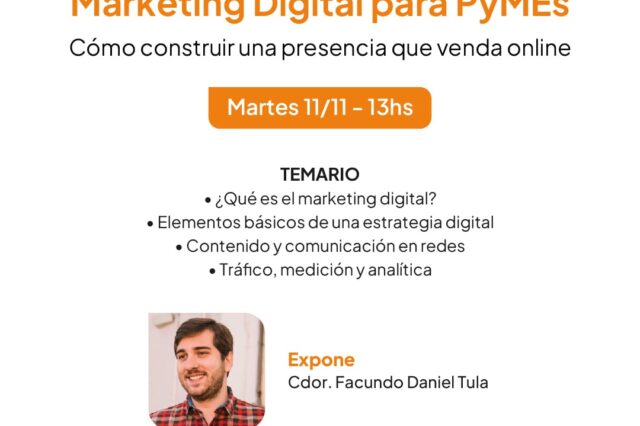 Marketing Digital para PyMEs