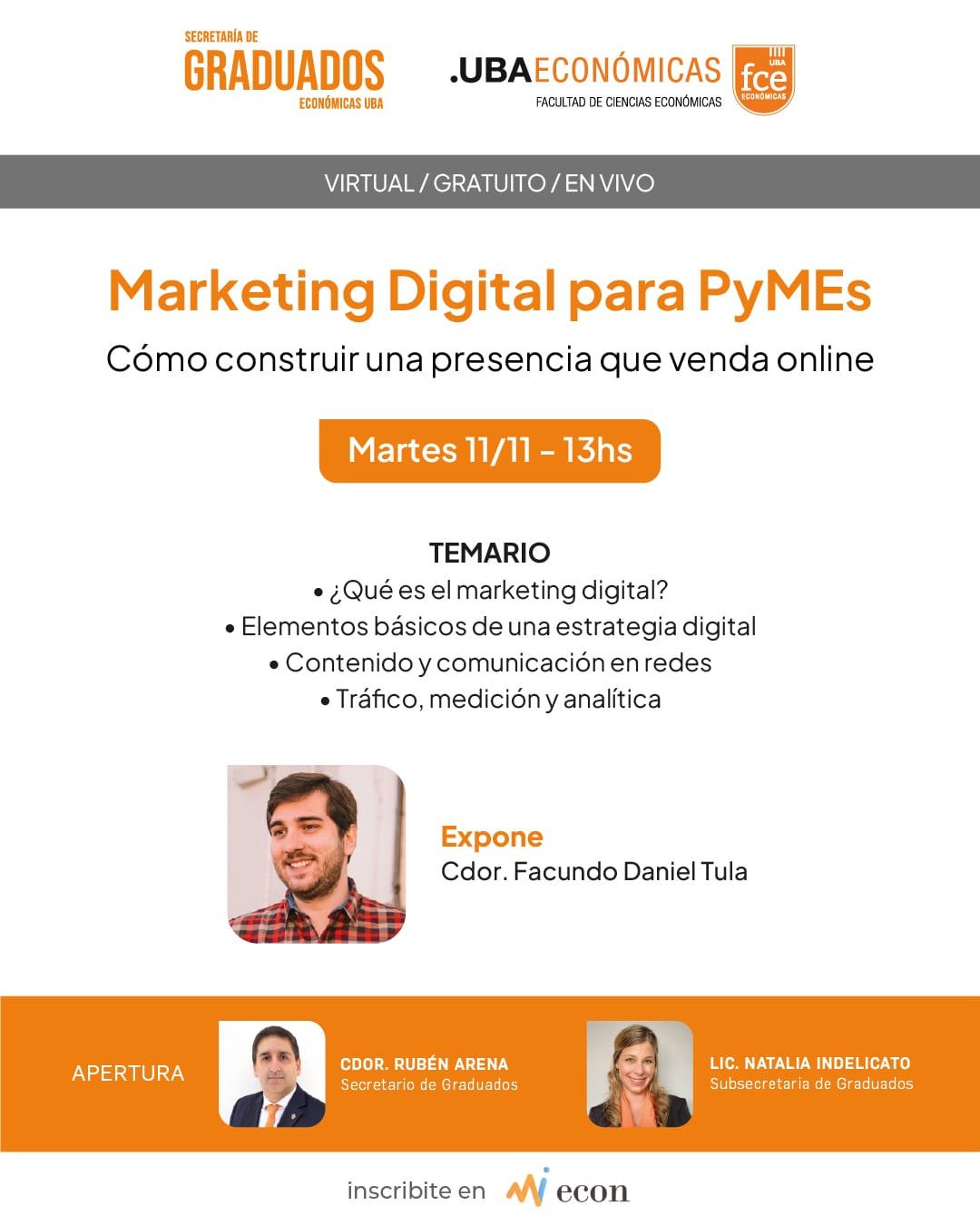 Marketing Digital para PyMEs