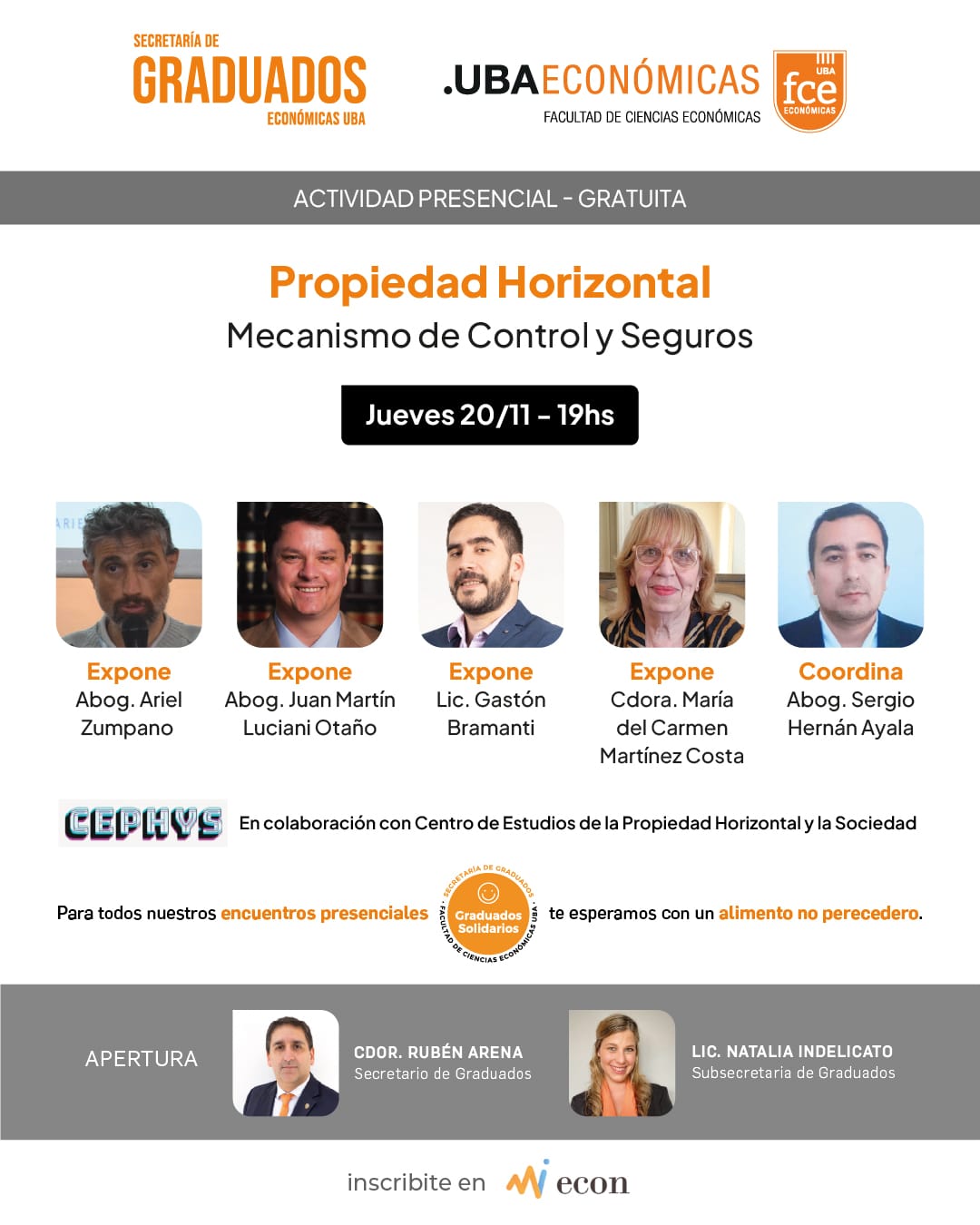 Propiedad Horizontal