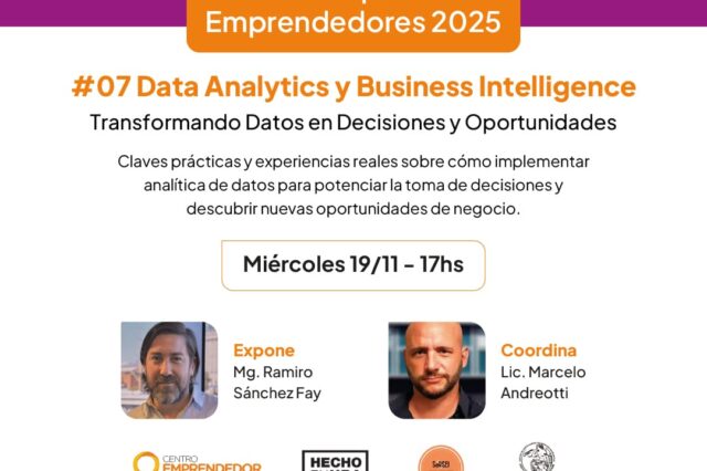 Ciclo para Emprendedores 2025