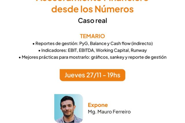 Asesoramiento Financiero desde los Números