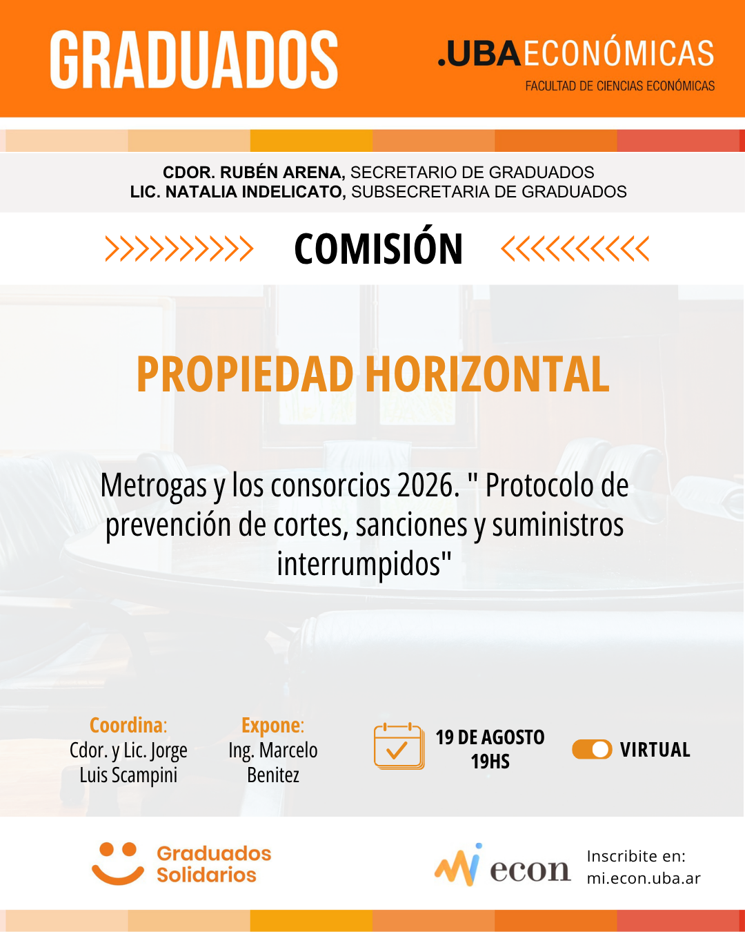 Propiedad Horizontal