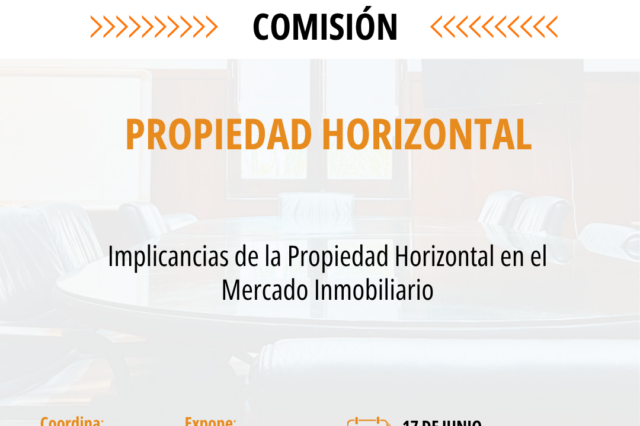 Propiedad Horizontal