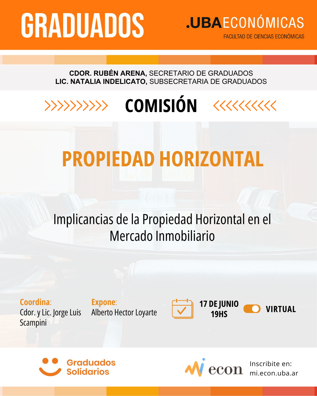 Propiedad Horizontal