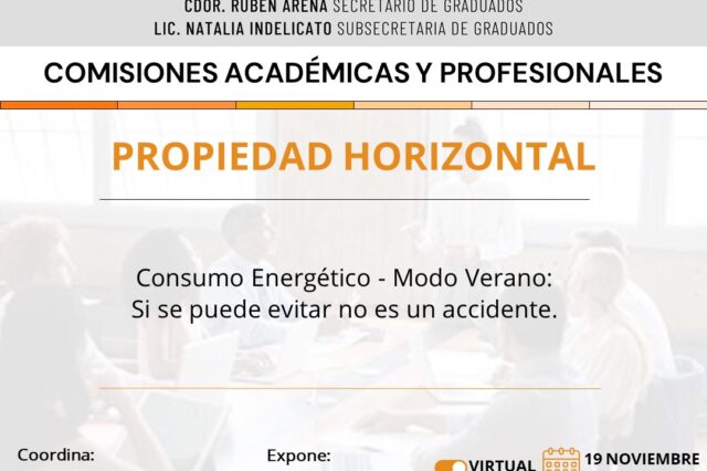 Propiedad Horizontal