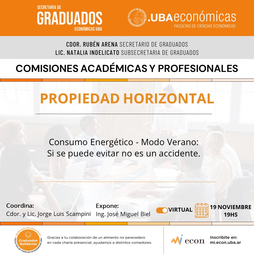 Propiedad Horizontal